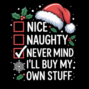 Nice Naught Checklist (2)