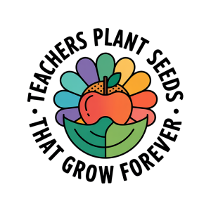 Teachers plant seeds