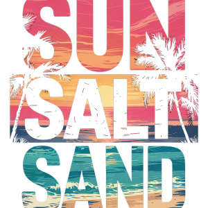 sun salt sand