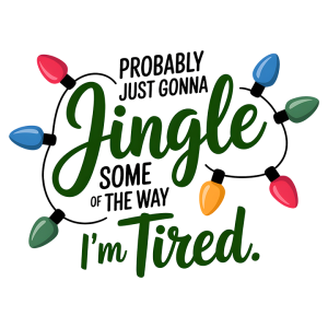 Probably just going to jingle some of the way (2)