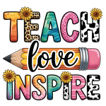 Teach Love Inspire