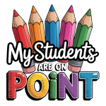 My students on point