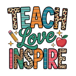 Teach Love Inspire (2)