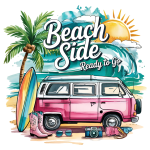 Beach Side, Ready to go