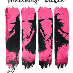 Something wicked this way comes