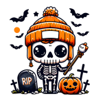 skeleton RIP (2)