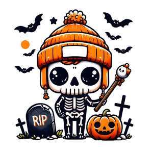 skeleton RIP (2)