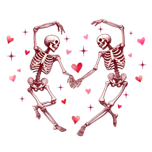 Skeleton Heart