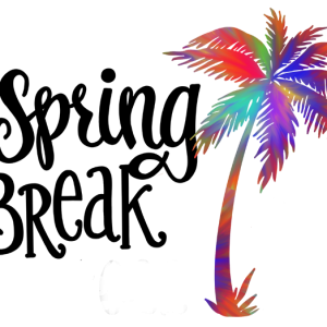 Spring Break Palm