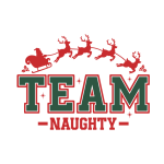 Team Naughty