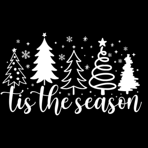 Tis the season (white)
