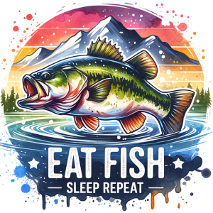 East Fish Sleep Repeat
