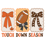 Touchdown season (2)