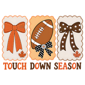 Touchdown season (2)