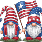 USA Gnomes