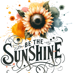 Be the sunshine
