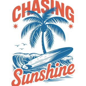 Chasing sunshine