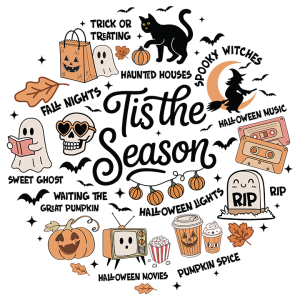 Tis the season (round)