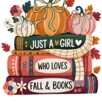 Just a girl who loves fall & books