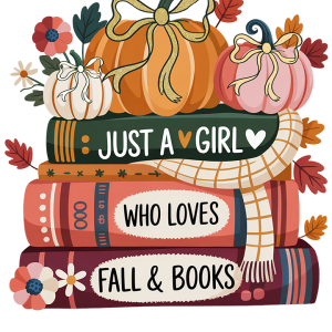 Just a girl who loves fall & books