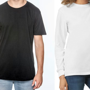 Custom made T-Shirts