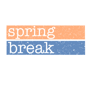 Spring Break Stripes