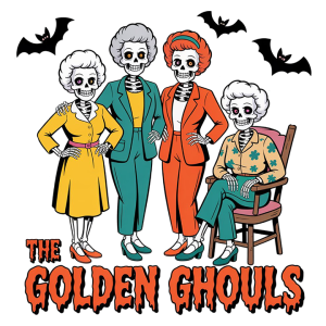 Golden Ghouls