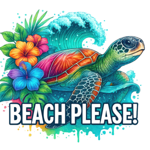 Beach Please!